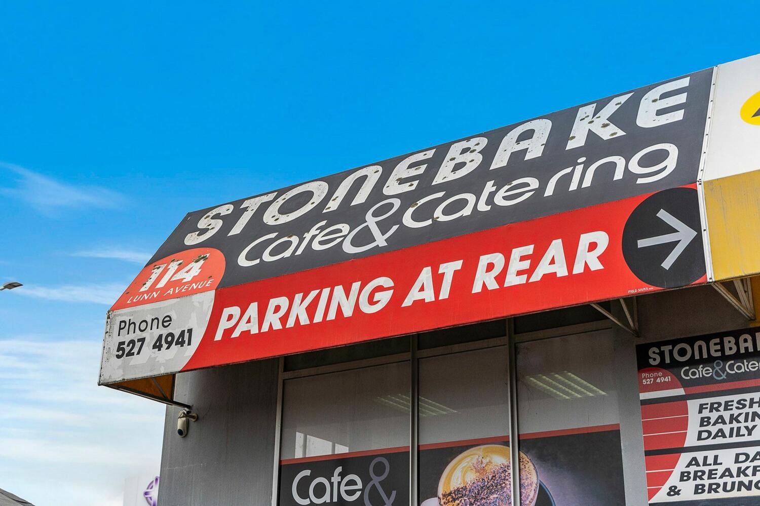 Stonebake Web2 Kakapo Business Sales