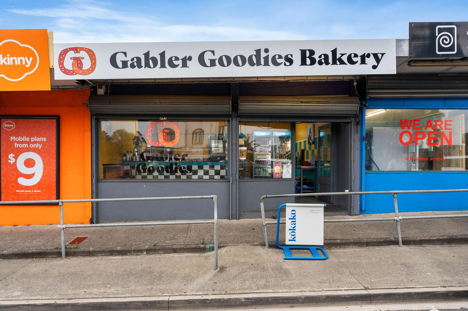 Gabler Goodies Web4 Kakapo Business Sales