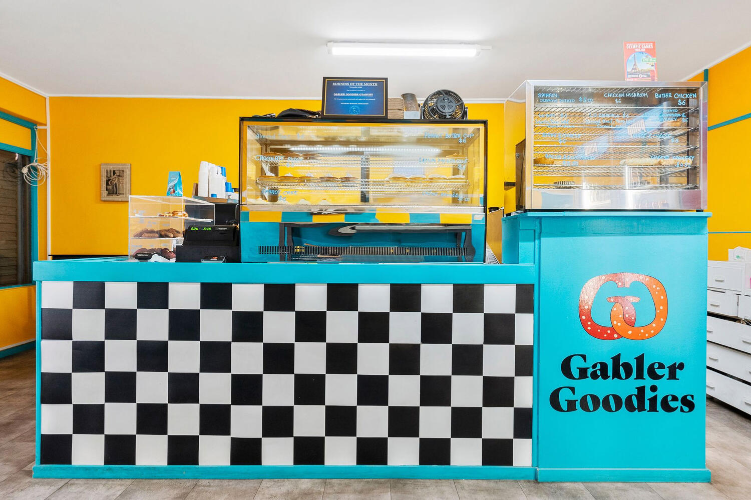 Gabler Goodies Web7 Kakapo Business Sales