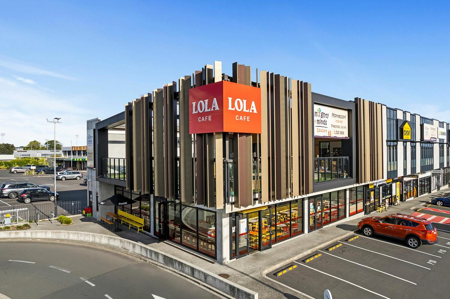 Lola Cafe Web11 Kakapo Business Sales