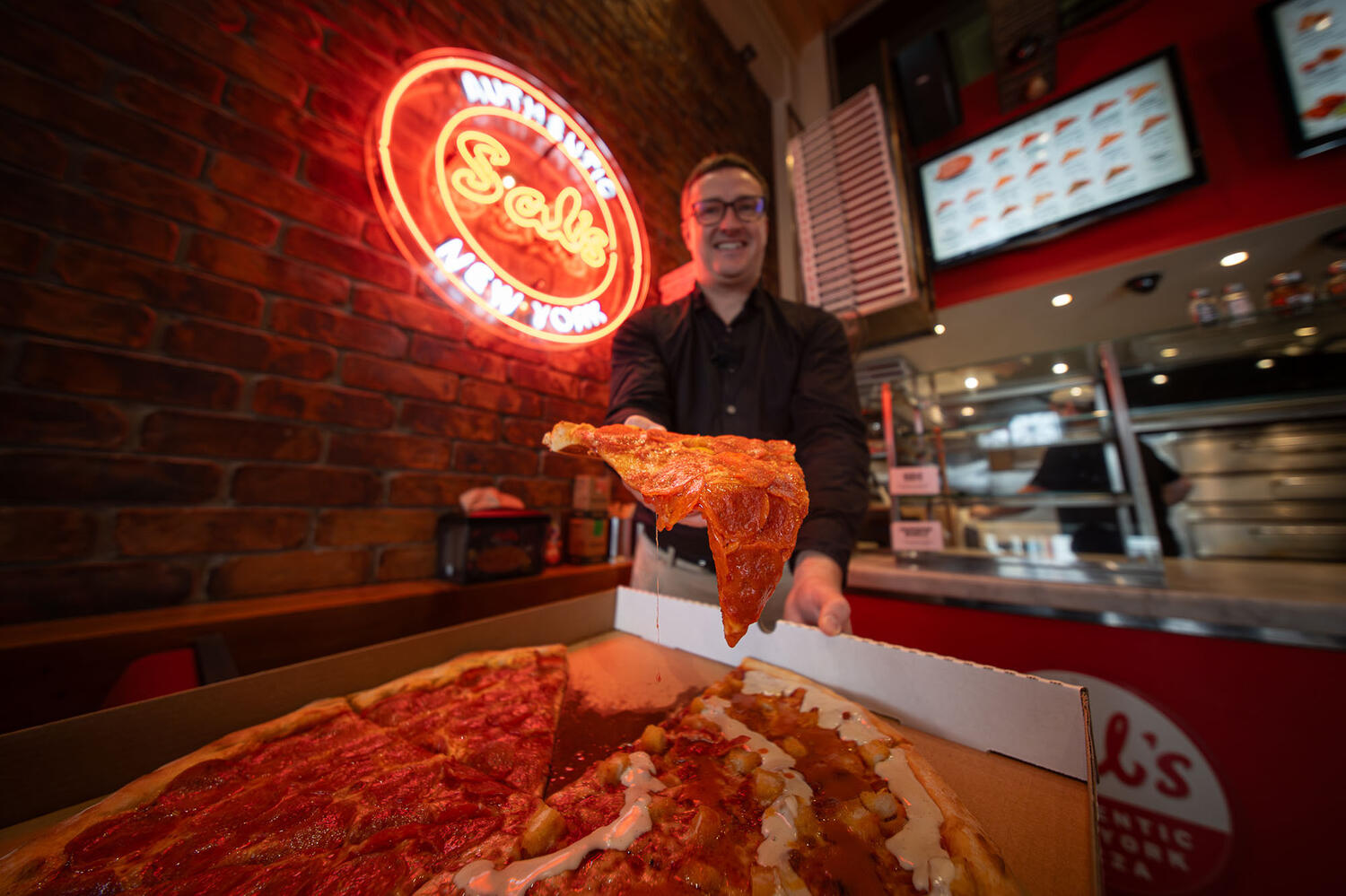 Sals K Road Web7 Kakapo Business Sales