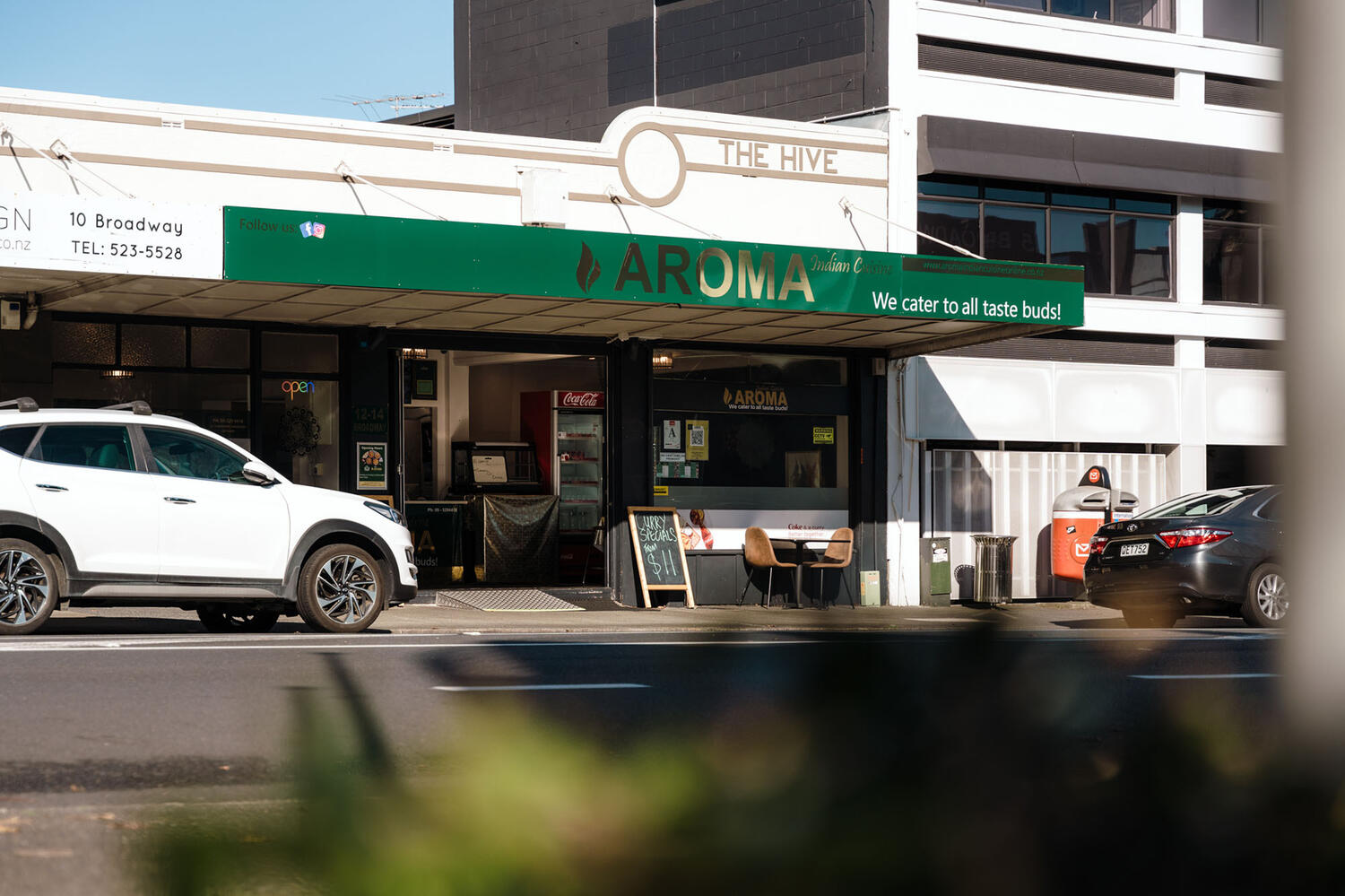 Aroma Web6 Kakapo Business Sales