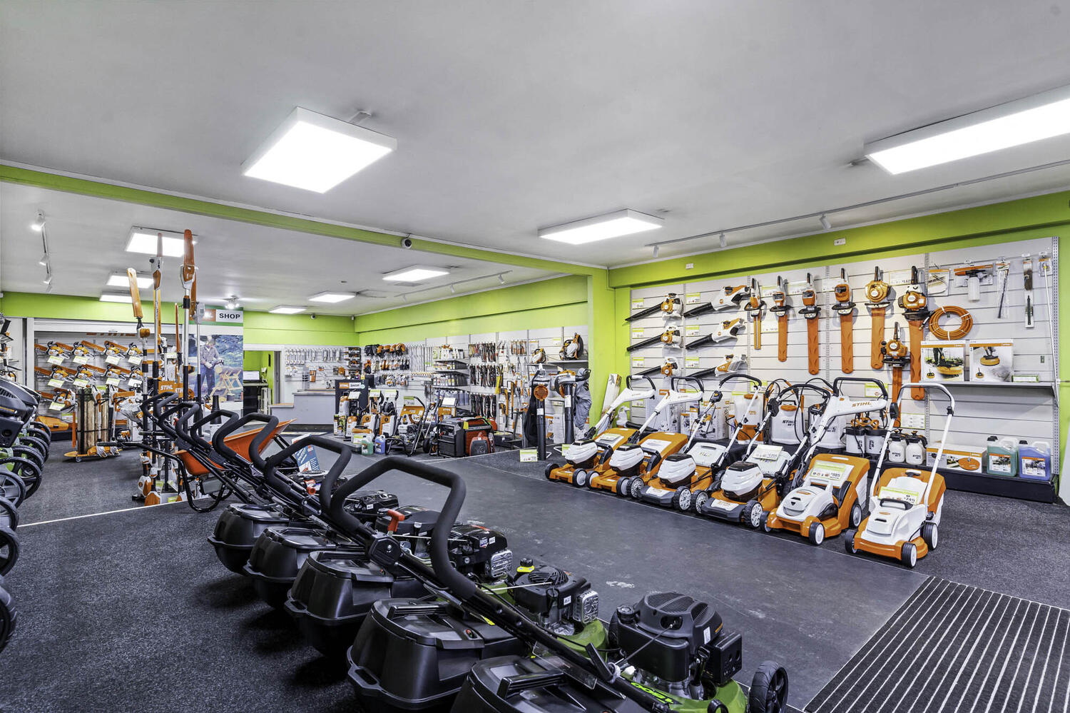 STIHL Shop Glen Eden Web1 Kakapo Business Sales