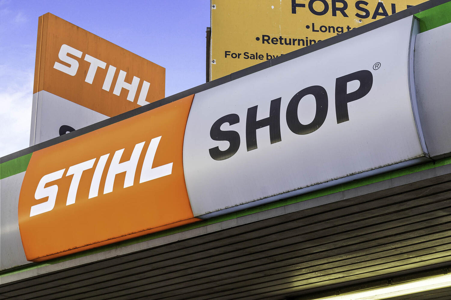 STIHL Shop Glen Eden Web5 Kakapo Business Sales