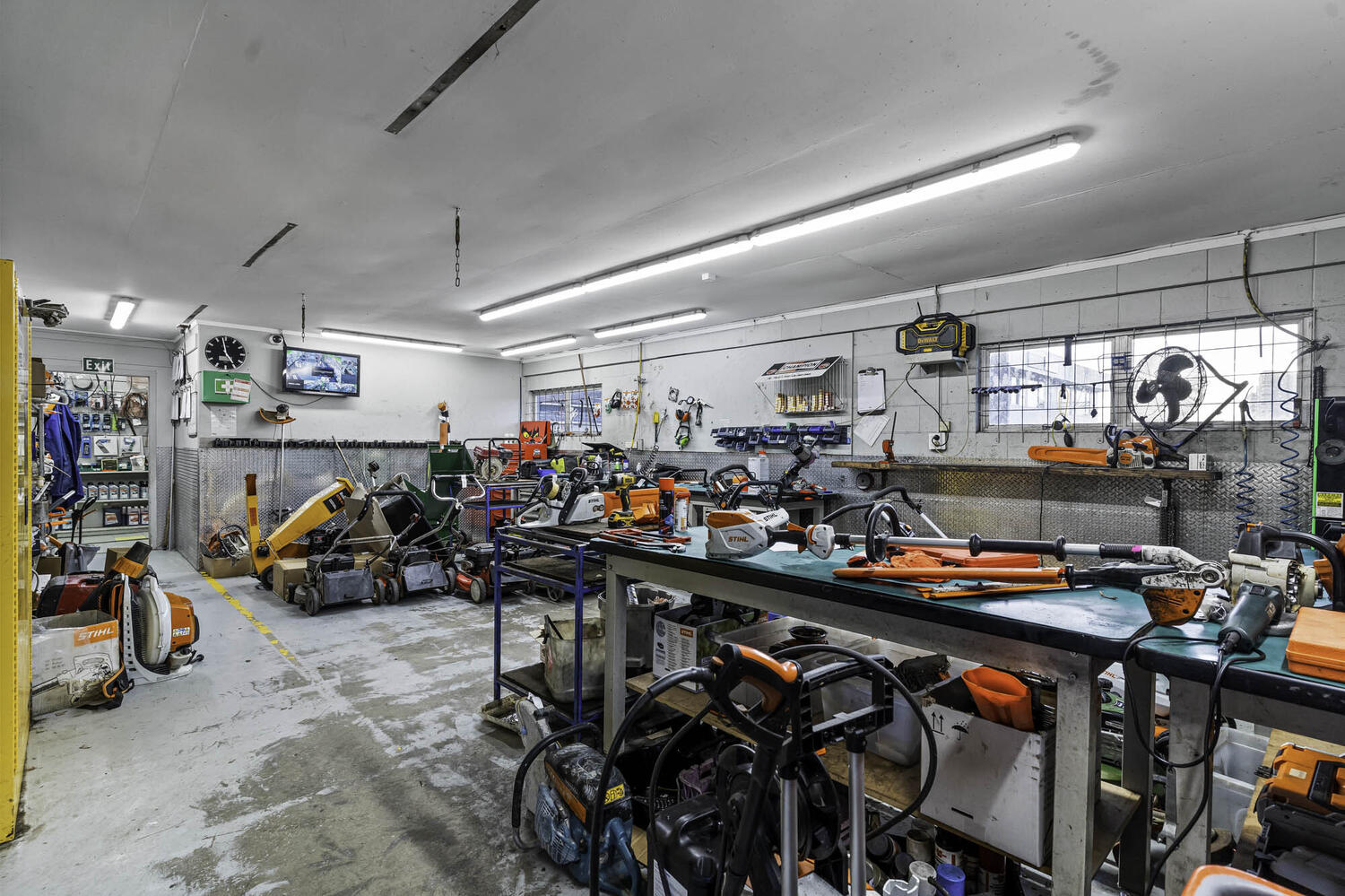 STIHL Shop Glen Eden Web6 Kakapo Business Sales