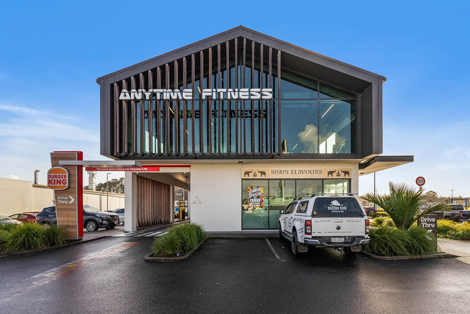 Anytime Fitness Kumeu Web2 Kakapo Business Sales