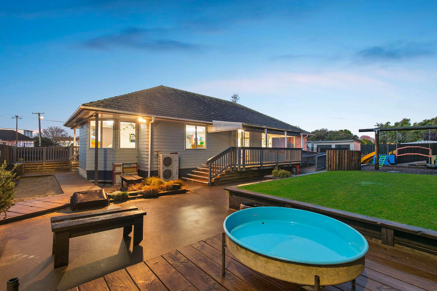 Panmure Early Child Care Centre Web3 Kakapo Business Sales