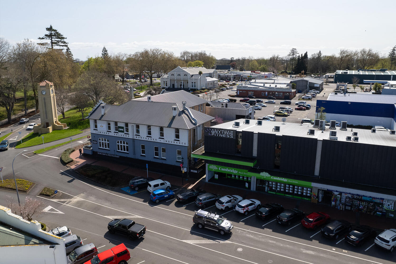 Anytime Fitness Cambridge Web13 Kakapo Business Sales