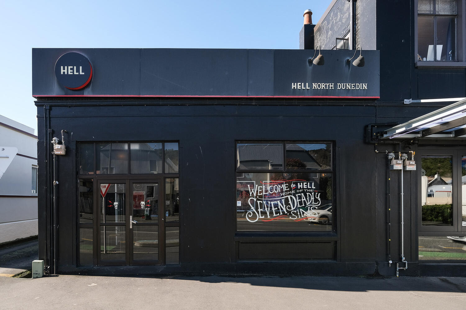 HELL Dunedin North Web9 Kakapo Business Sales