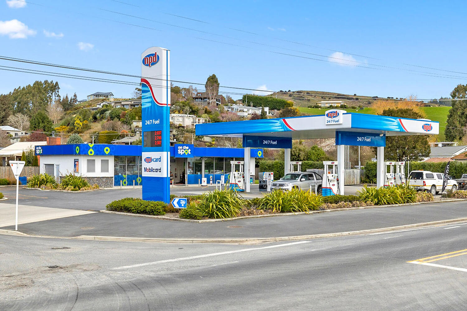 NPD Waihola Web1 Kakapo Business Sales