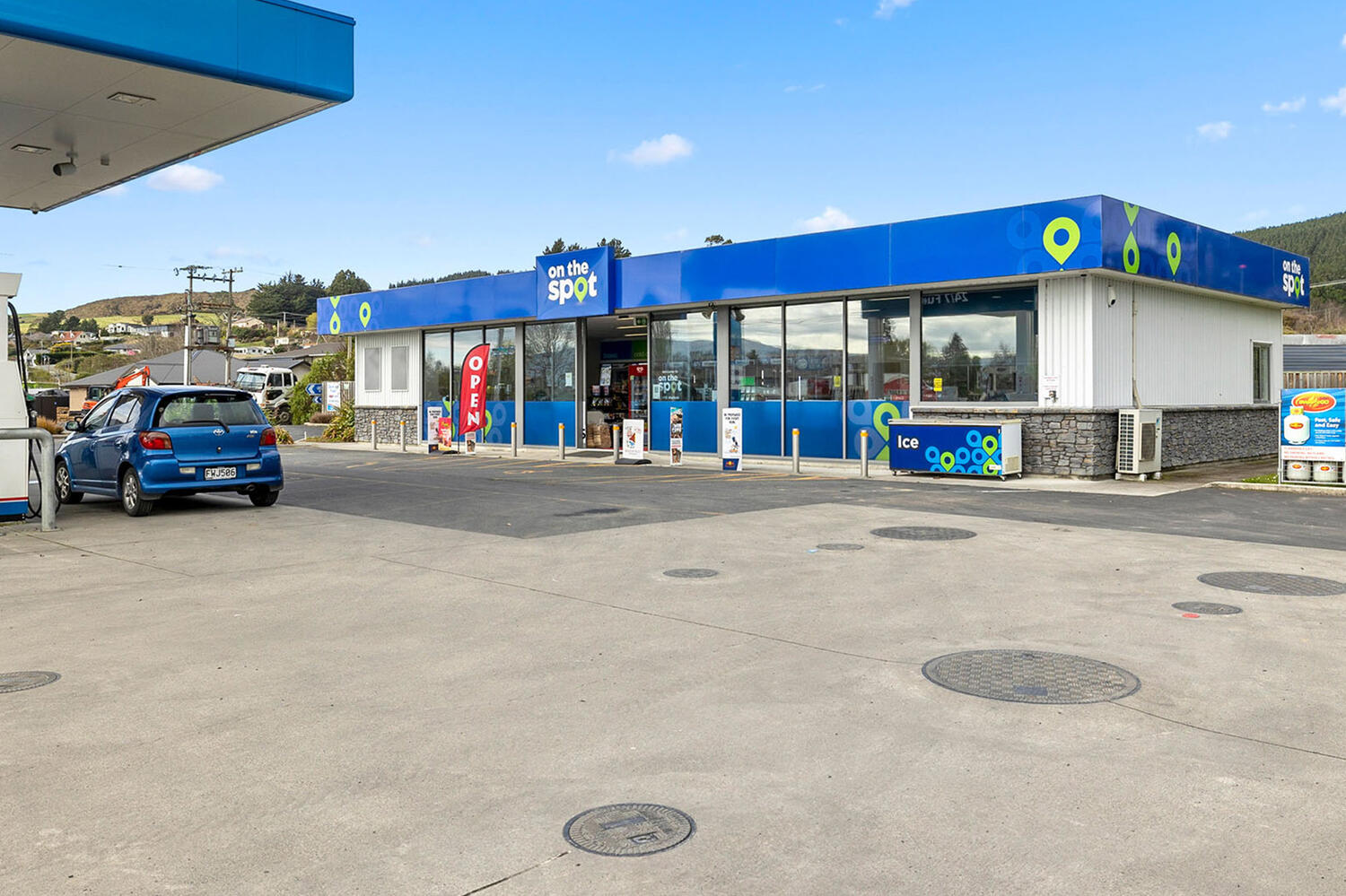 NPD Waihola Web2 Kakapo Business Sales