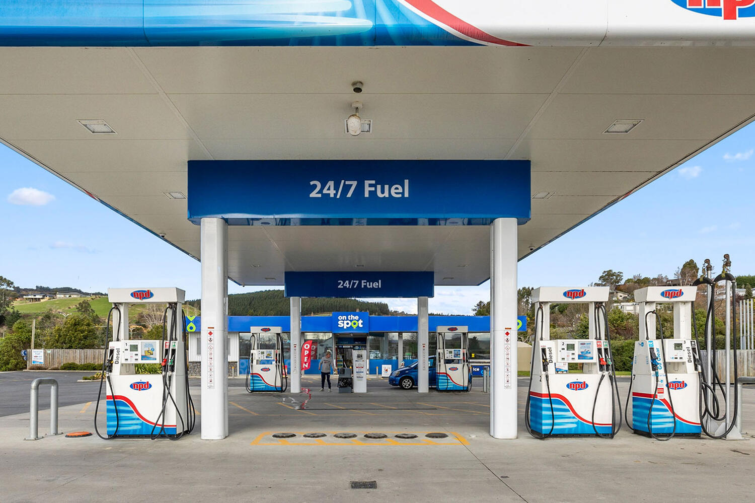 NPD Waihola Web3 Kakapo Business Sales