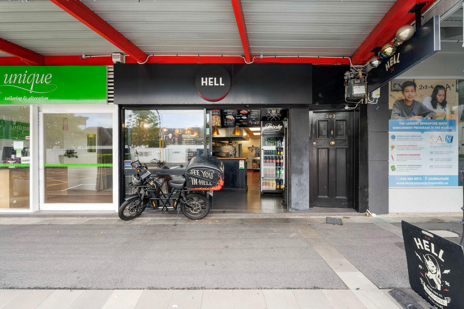 HELL Pizza Remuera Web1 Kakapo Business Sales