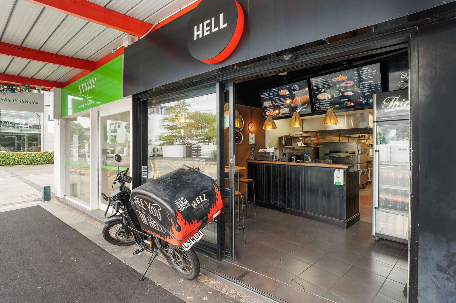 HELL Pizza Remuera Web2 Kakapo Business Sales