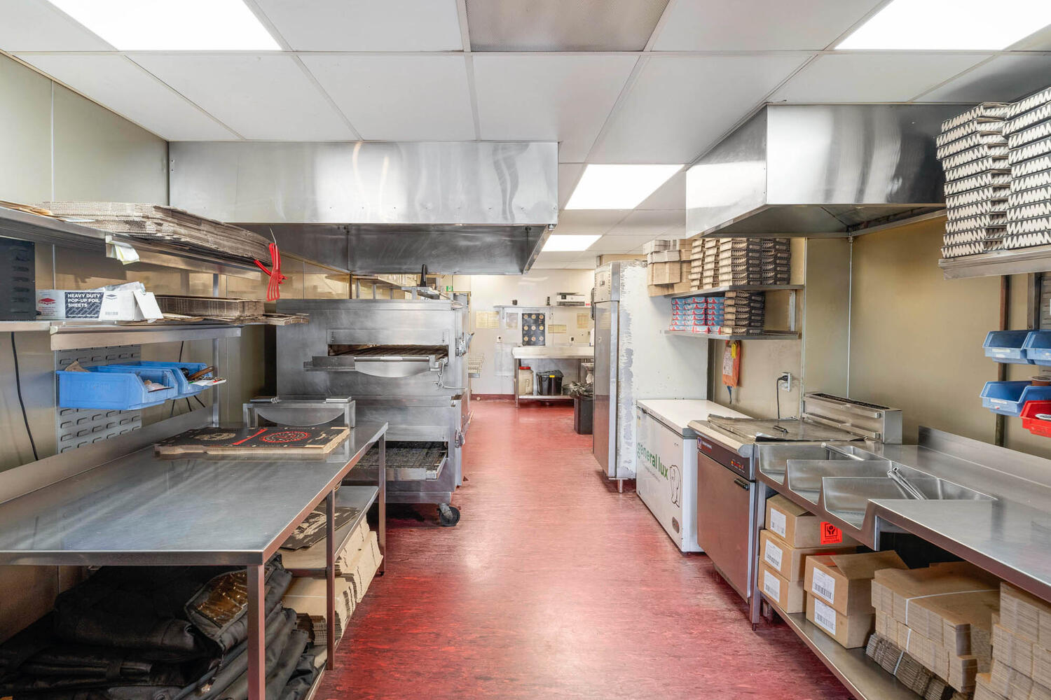 HELL Pizza Remuera Web3 Kakapo Business Sales