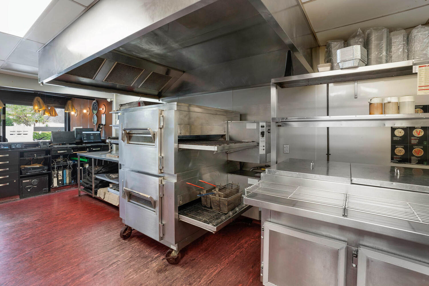 HELL Pizza Remuera Web5 Kakapo Business Sales