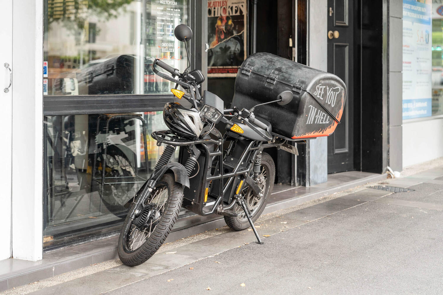 HELL Pizza Remuera Web6 Kakapo Business Sales