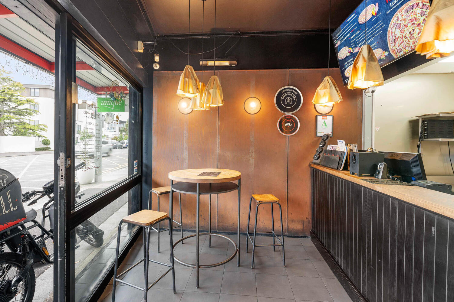 HELL Pizza Remuera Web7 Kakapo Business Sales