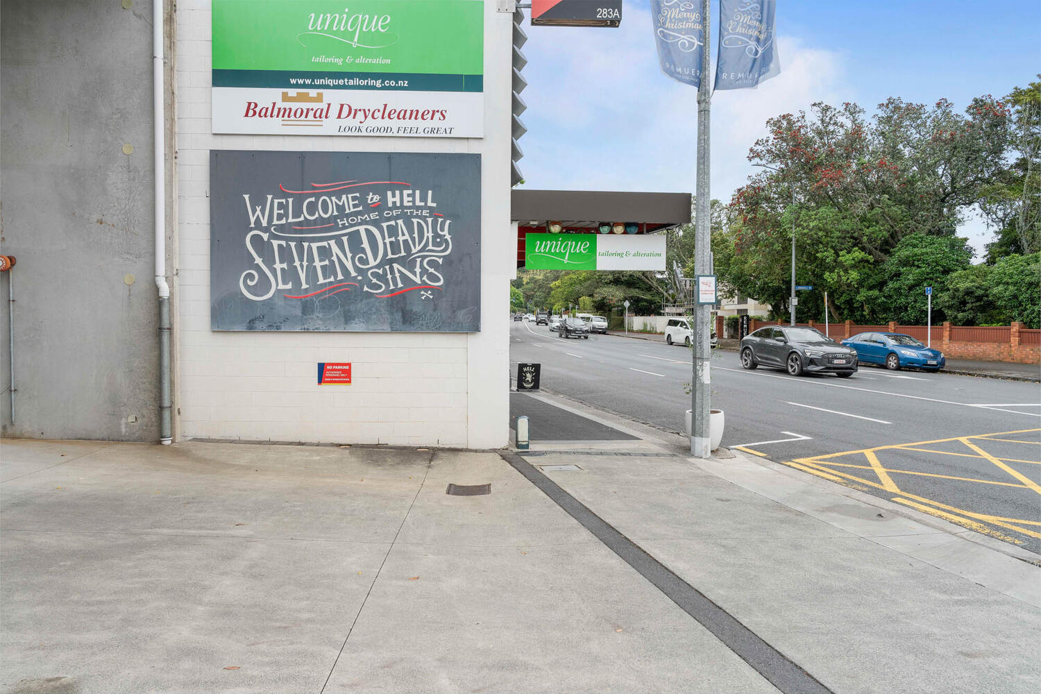 HELL Pizza Remuera Web10 Kakapo Business Sales