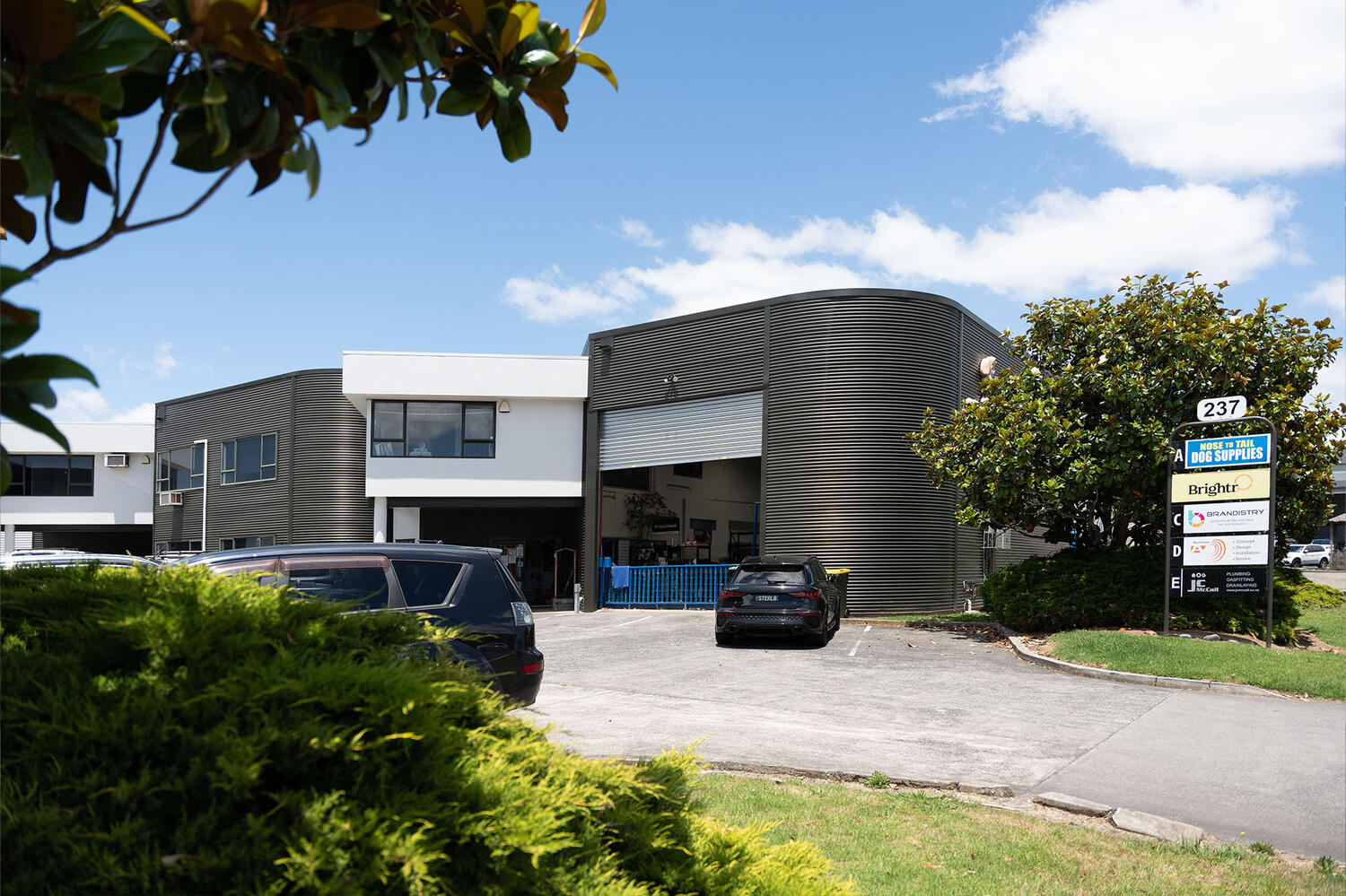 Nost to Tail Web9 Kakapo Business Sales