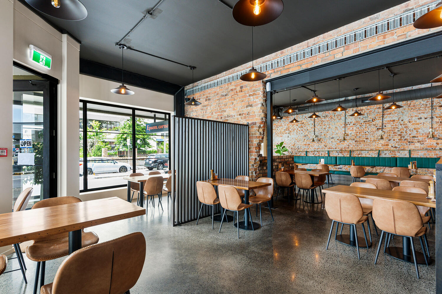 Epsom Corner Cafe Web10 Kakapo Business Sales