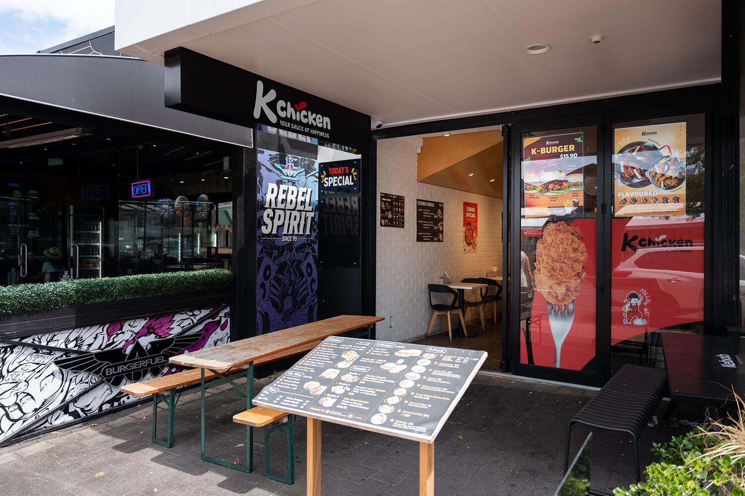 K Chidken Parnell Web8 Kakapo Business Sales