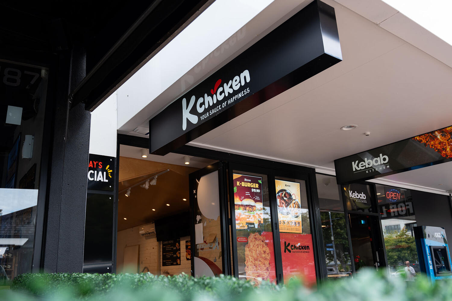 K Chidken Parnell Web7 Kakapo Business Sales