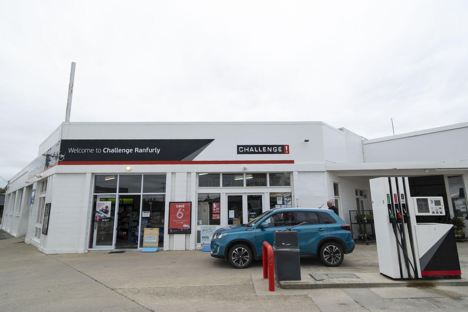 KAKAPO Challenge Ranfurly Dunedin NZ 001