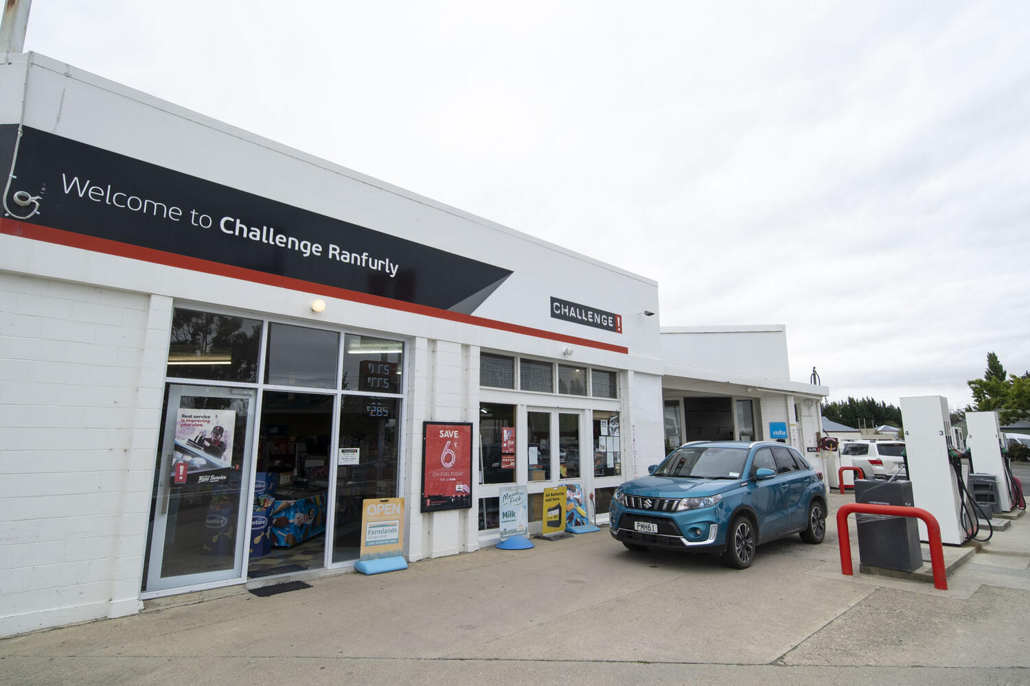 KAKAPO Challenge Ranfurly Dunedin NZ 004