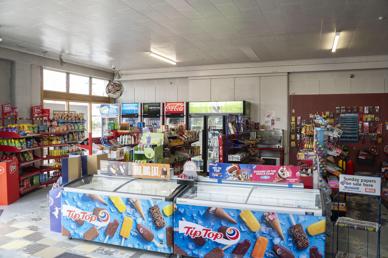 KAKAPO Challenge Ranfurly Dunedin NZ 006