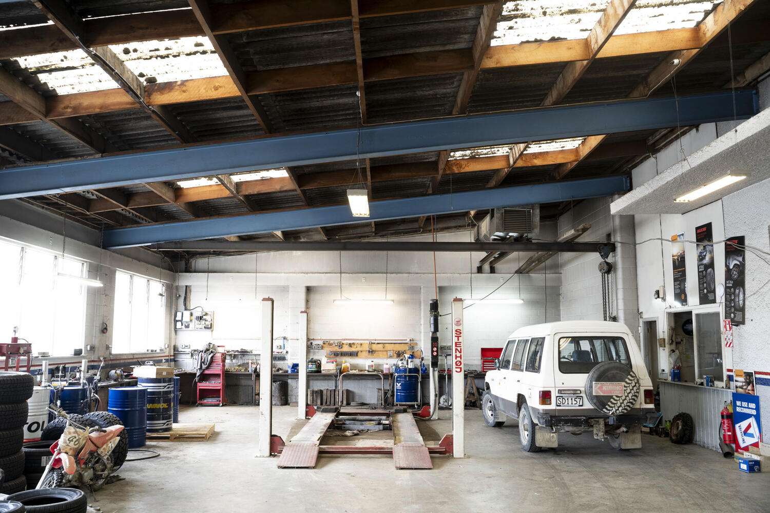 KAKAPO Challenge Ranfurly Dunedin NZ 010