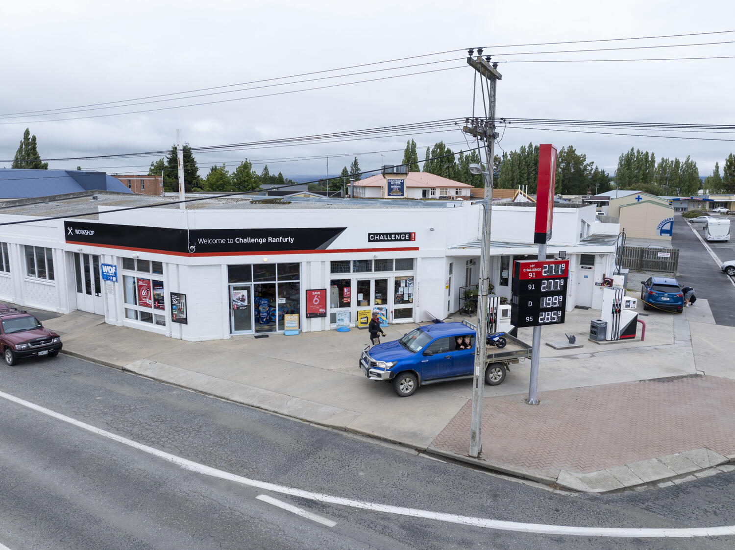 KAKAPO Challenge Ranfurly Dunedin NZ 018