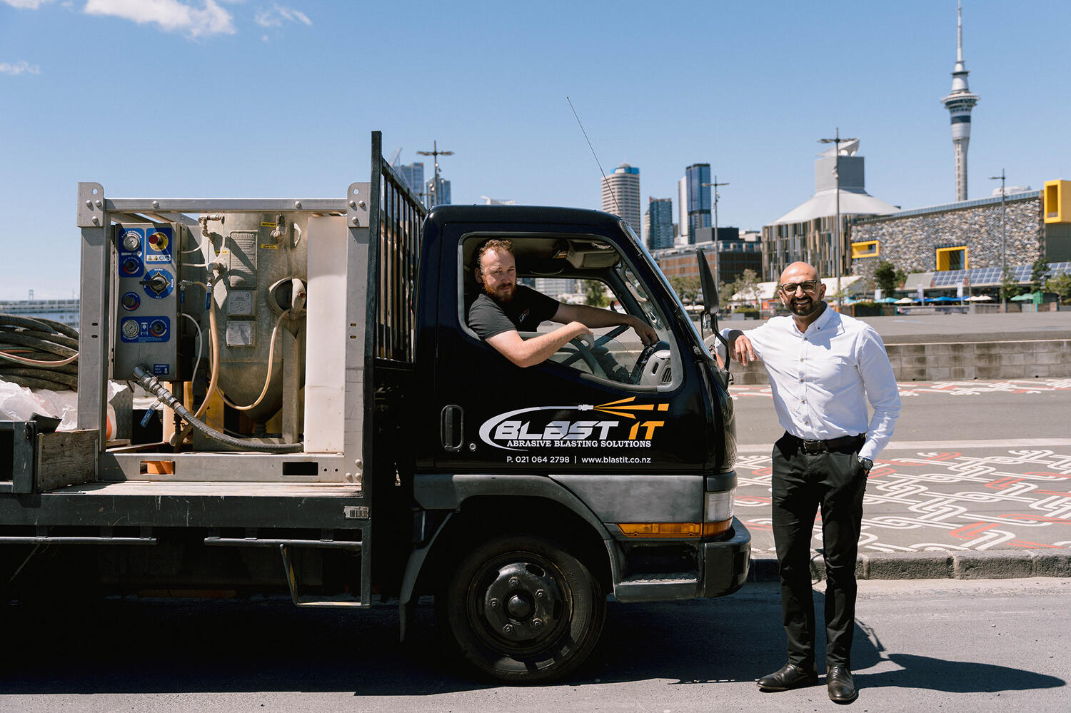 Blast It Web 6 Kakapo Business Sales