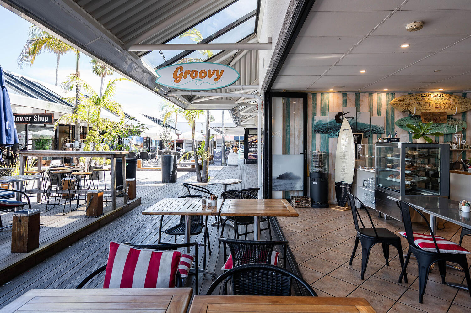 Groovy Cafe Web6 Kakapo Business Sales