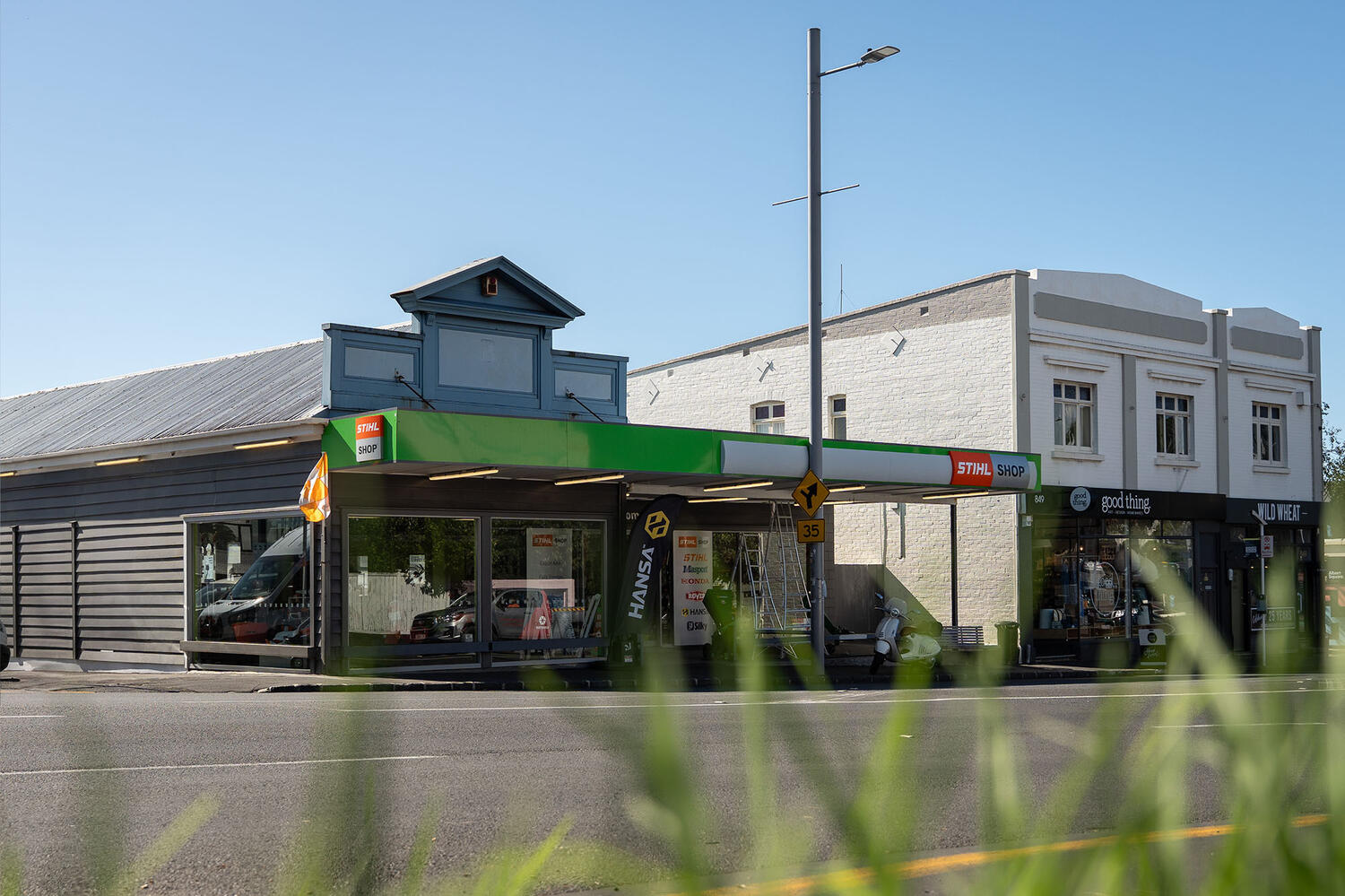 STIHL Mt Albert Web2 Kakapo Business Sales