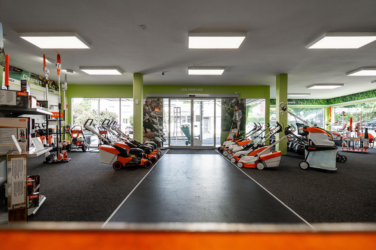 STIHL Mt Albert Web12 Kakapo Business Sales