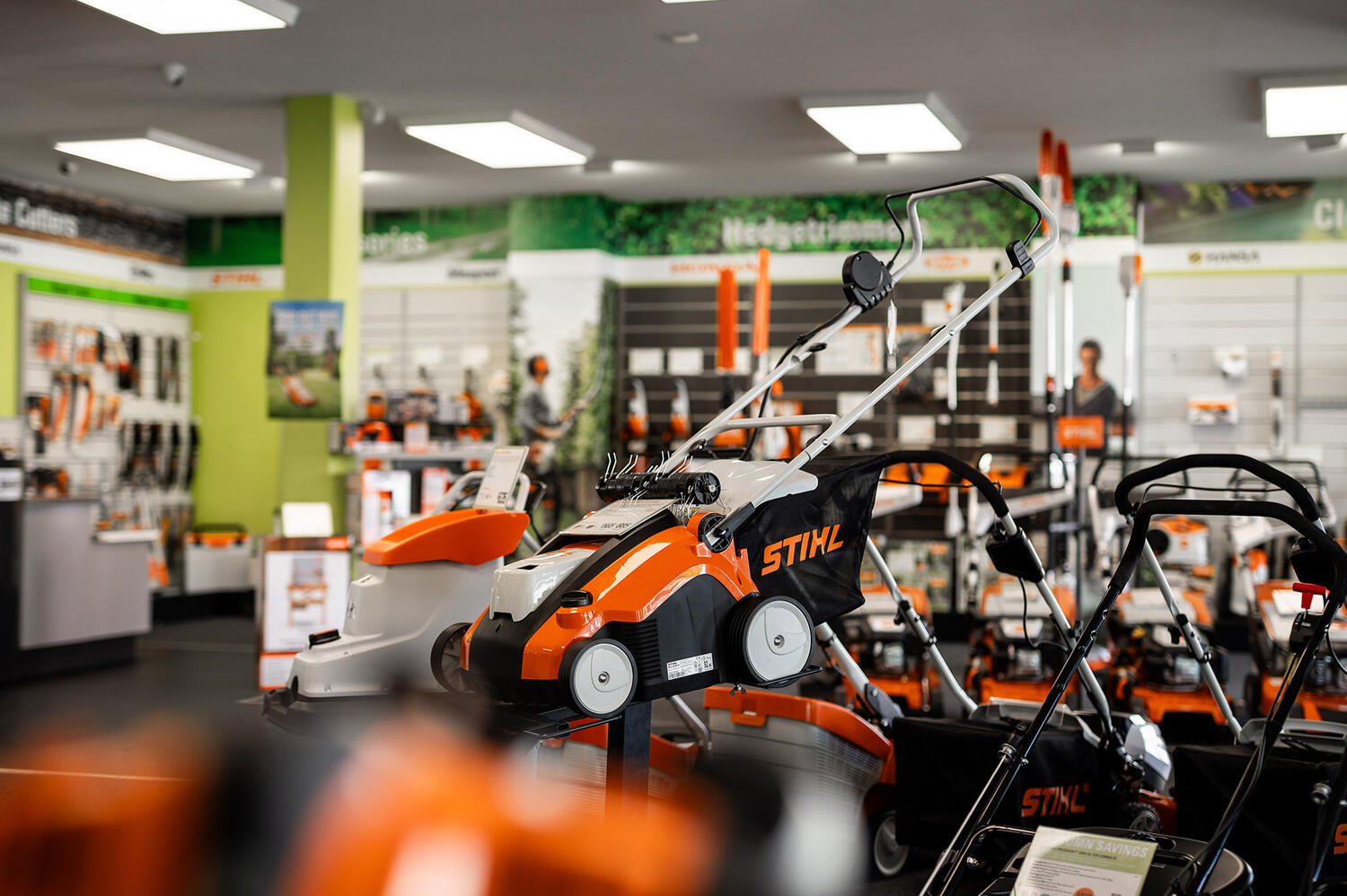 STIHL Mt Albert Web15 Kakapo Business Sales