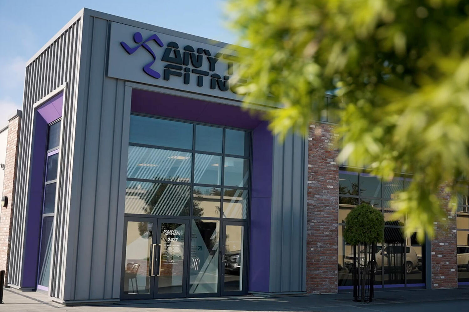 Anytime Fitness Hamilton FCR Kakapo Business Sales