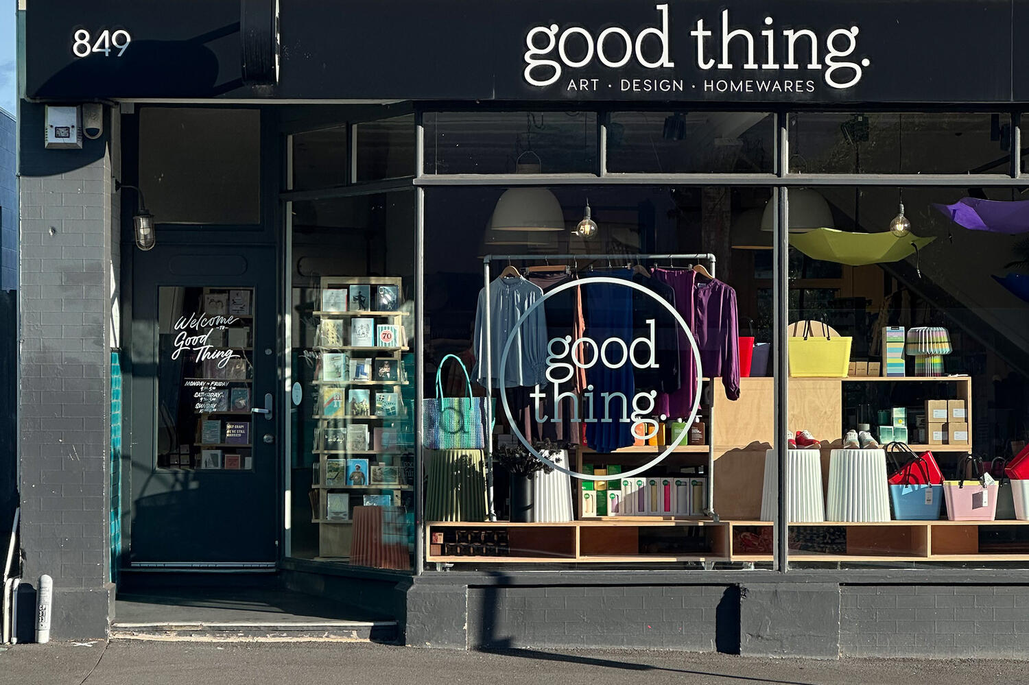 Good Thing Web6 Kakapo Business Sales