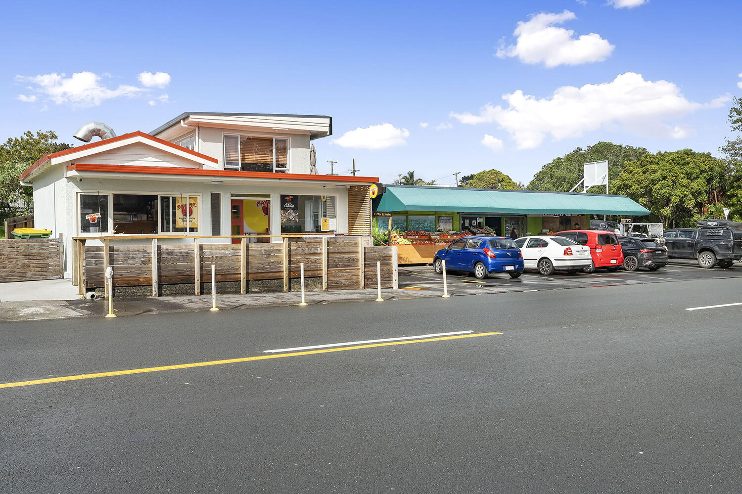 Bay Wok Web10 Kakapo Business Sales