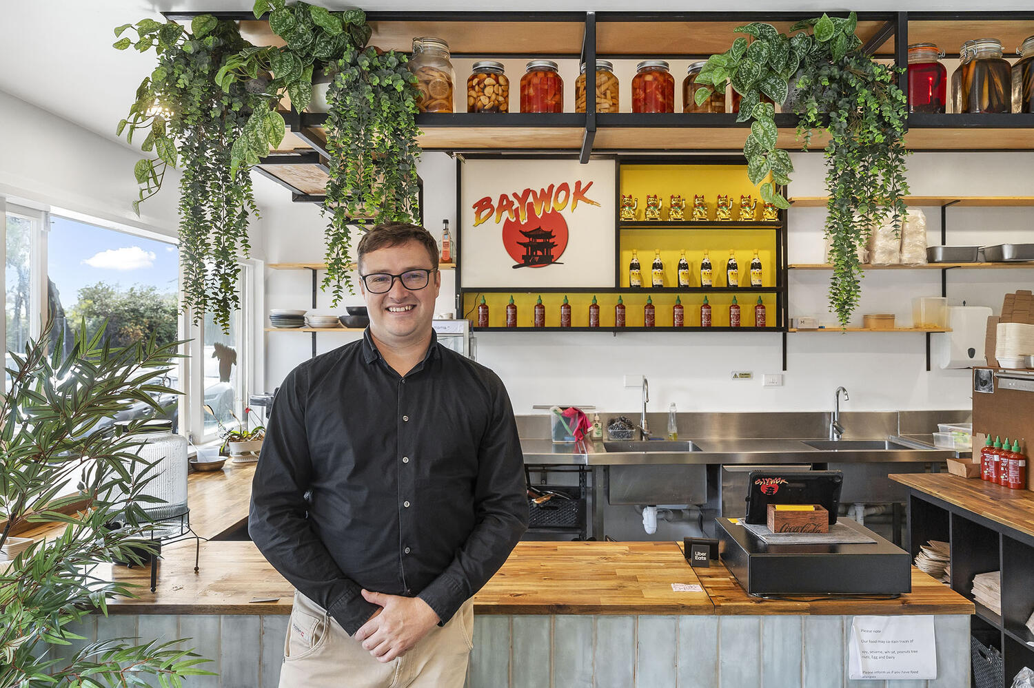 Bay Wok Web9 Kakapo Business Sales