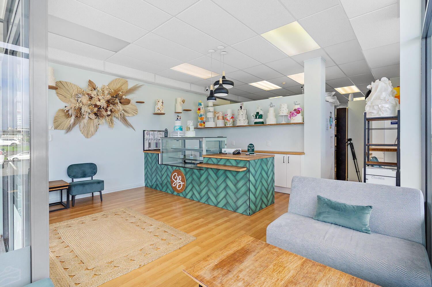 Sweet Bite Cakes Web2 Kakapo Business Sales