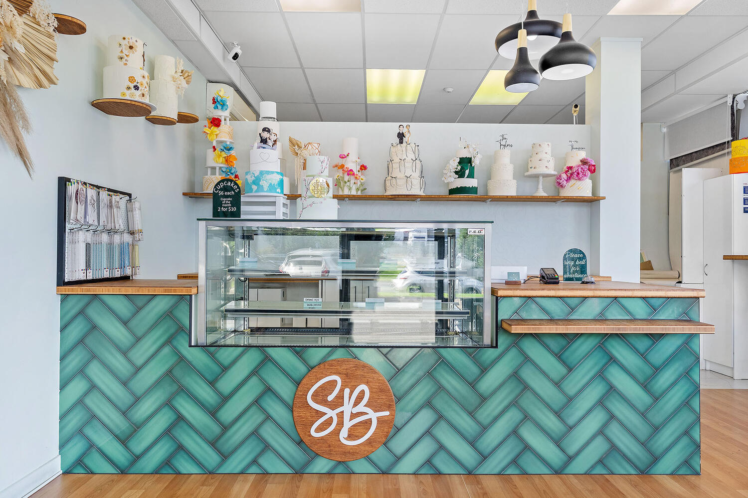 Sweet Bite Cakes Web5 Kakapo Business Sales