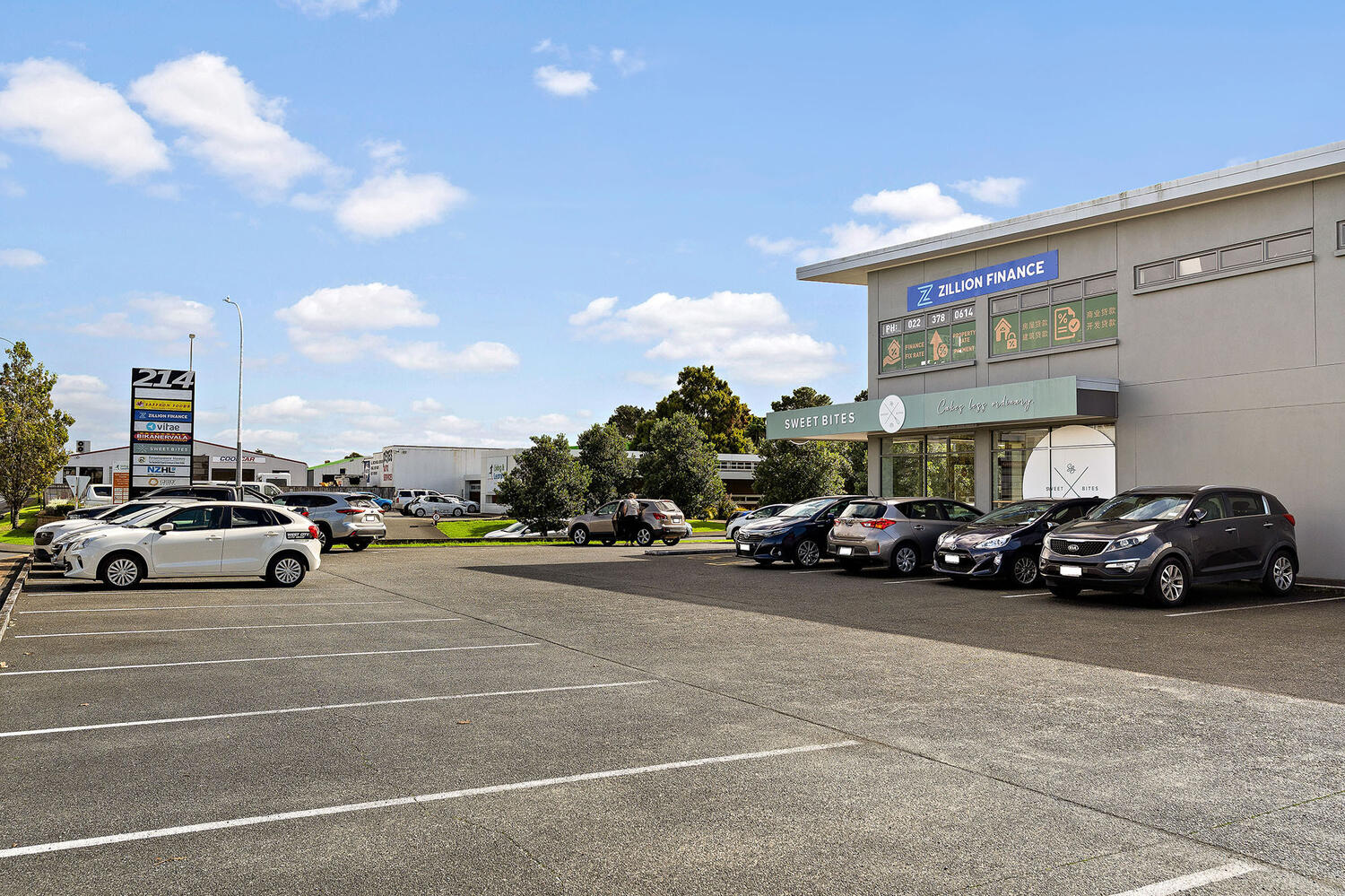 Sweet Bite Cakes Web7 Kakapo Business Sales