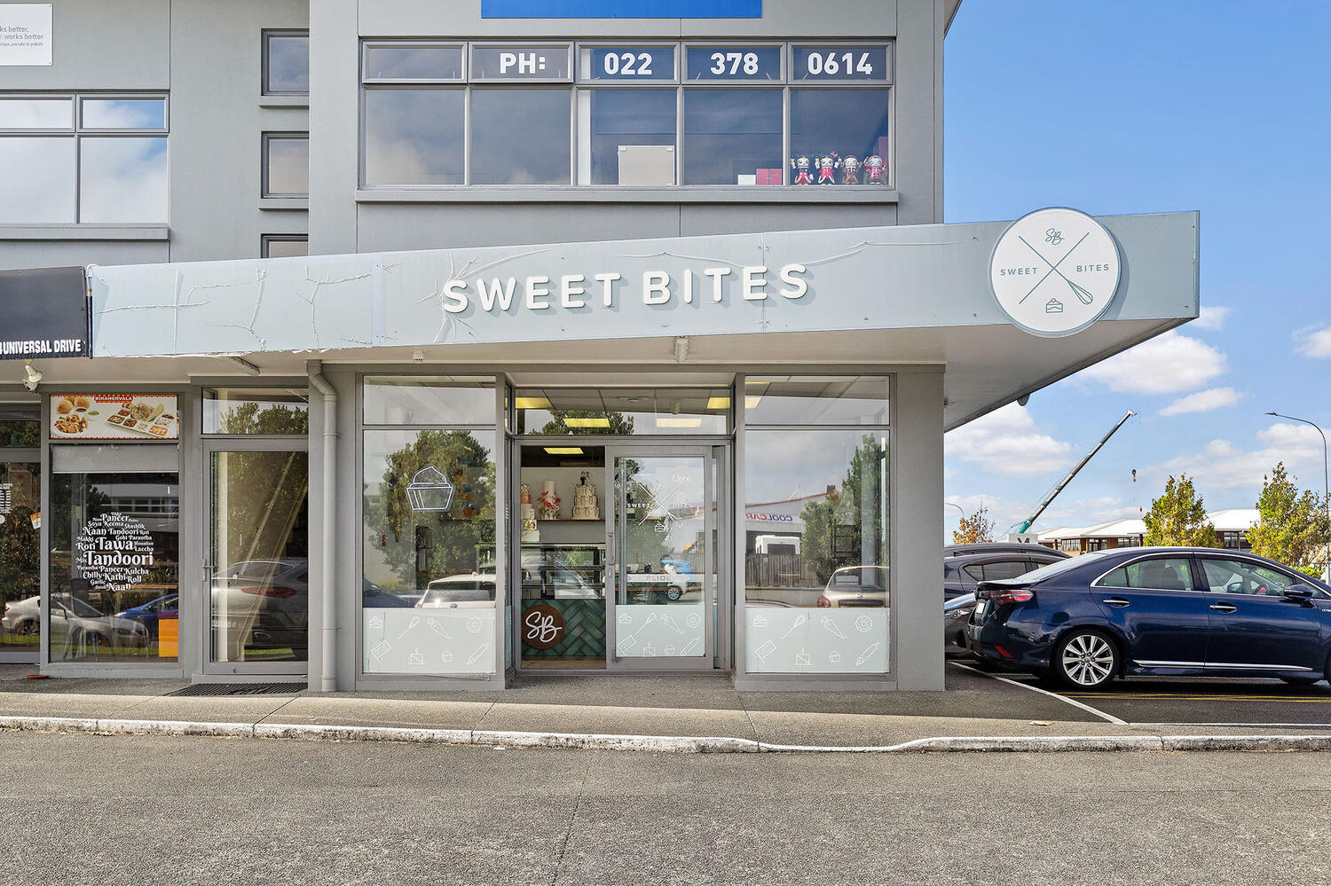 Sweet Bite Cakes Web8 Kakapo Business Sales