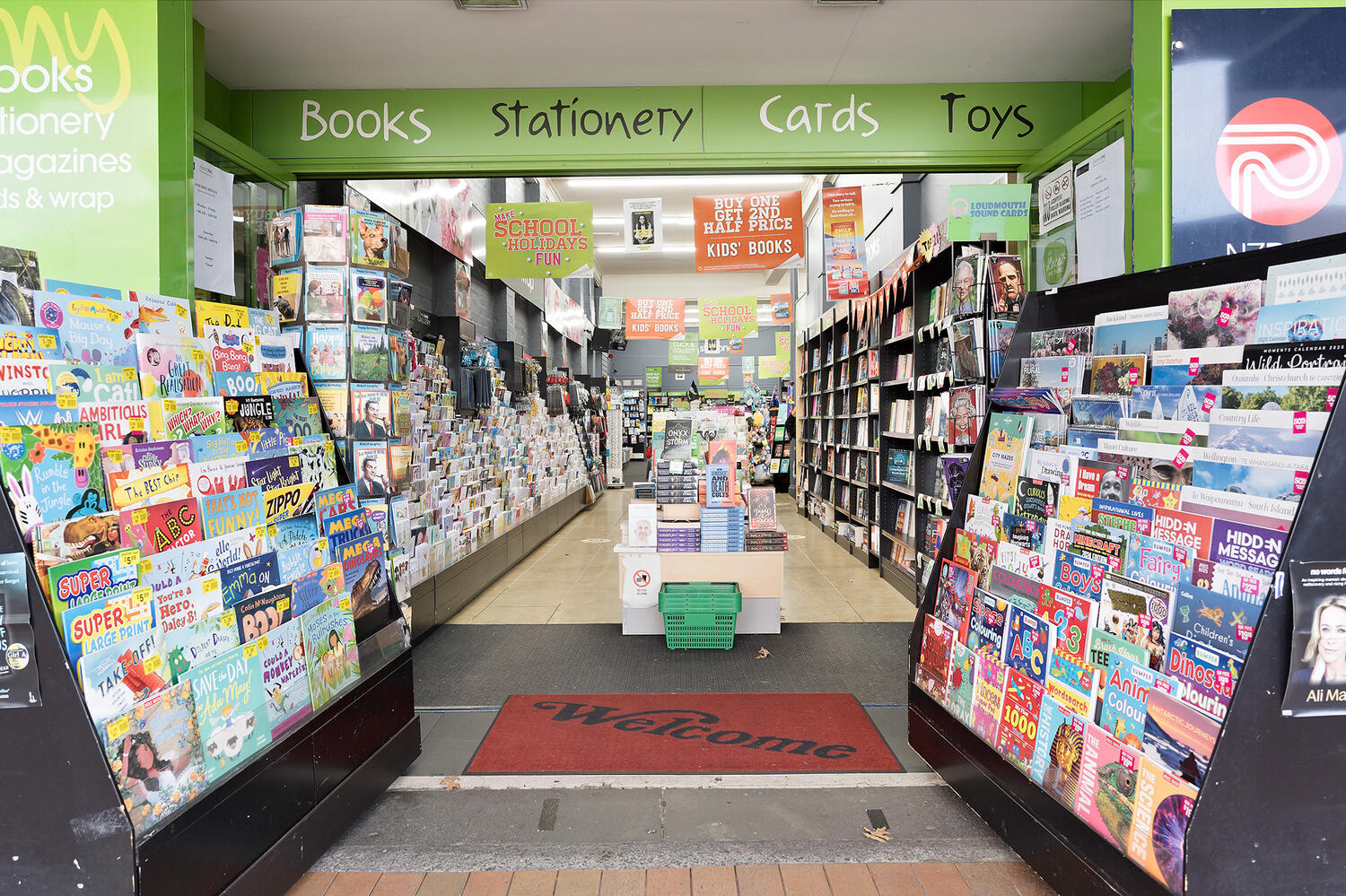 Paper Plus Parnell Web7 Kakapo Business Sales