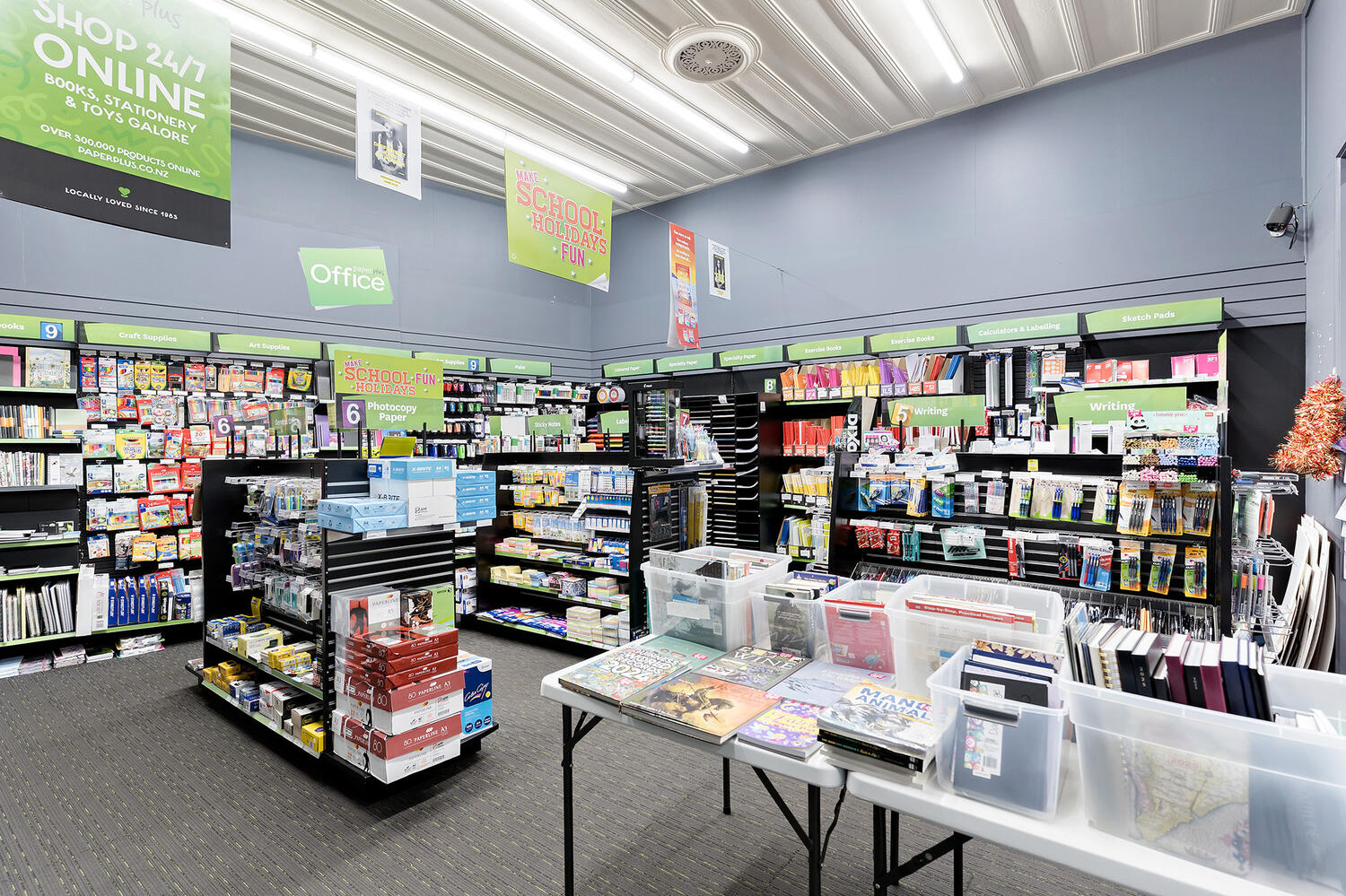 Paper Plus Parnell Web8 Kakapo Business Sales