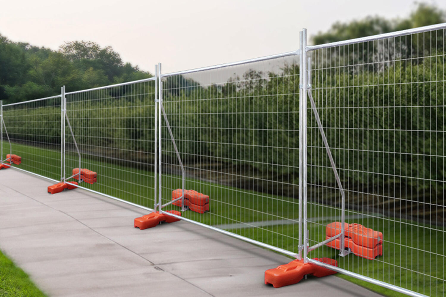 Fence Hire