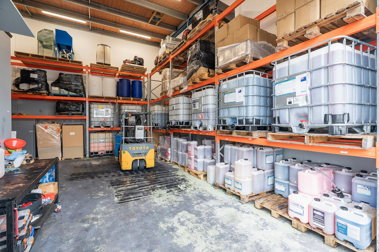 Fleetwash Web9 Kakapo Business Sales