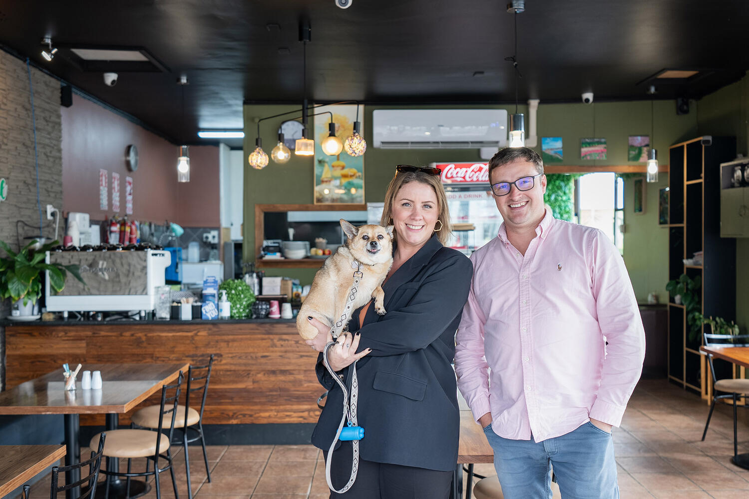 Foodies Me Cafe Jess Taco Sterling Kakapo Business Sales